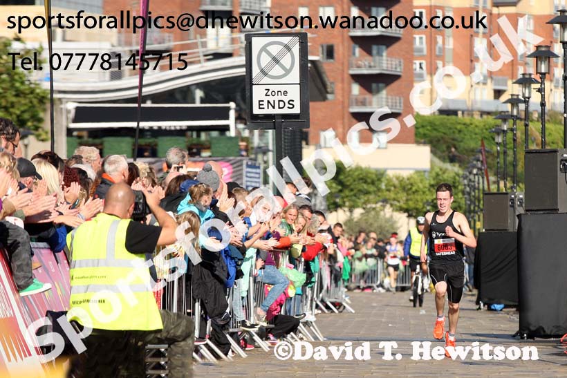 Boys Junior Great North Run. Photo: David T. Hewitson/Sports for All Pics